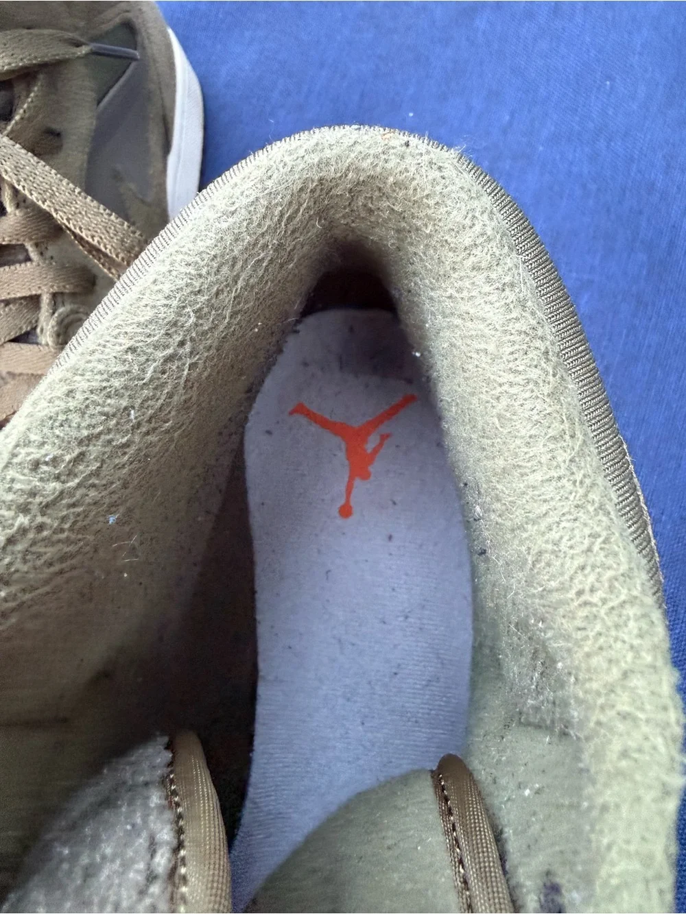 Jordan nike air